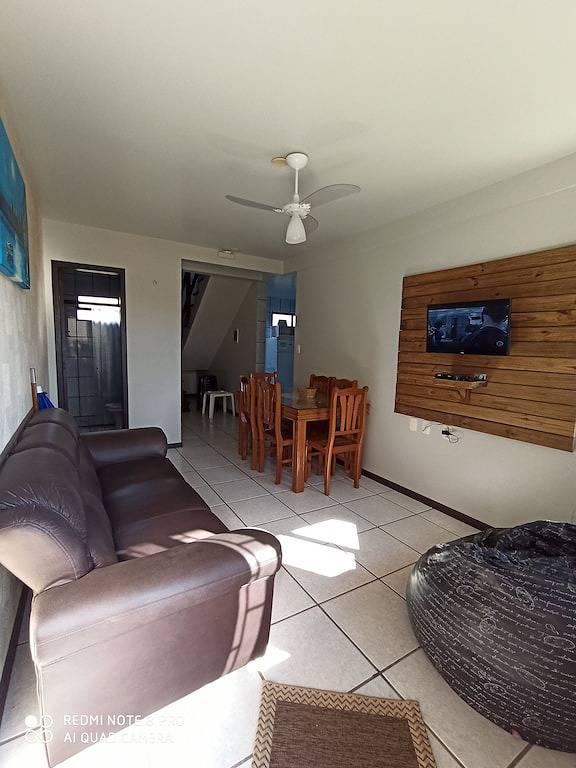 Apt 150 Meter vom Mariscal Beach entfernt in Bombinhas, Litoral Catarinense