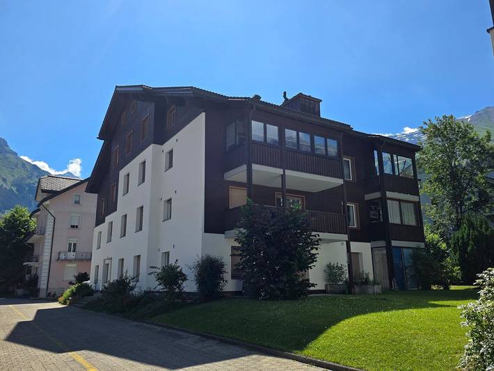 Apartamento entero, Dorfstrasse 53a Appartement/Fewo 6-Bettwohnung in Engelberg, Cantón de Obwalden