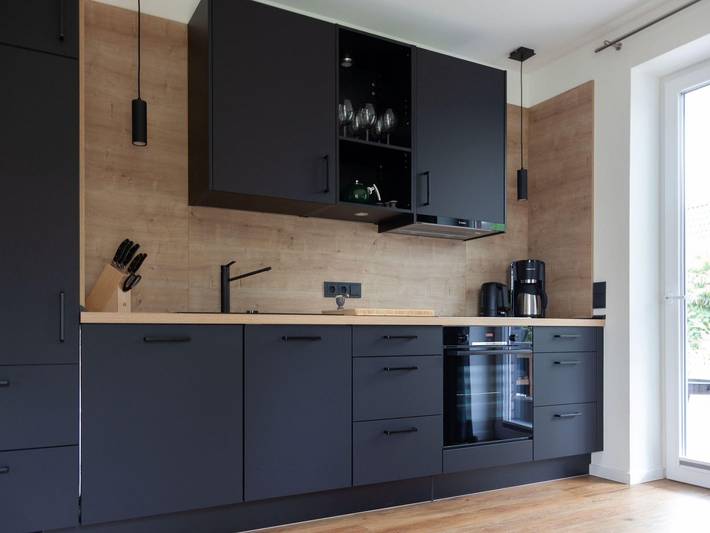 Ferienhaus für 6 Personen, mit Terrasse in Wesermarsch - 3