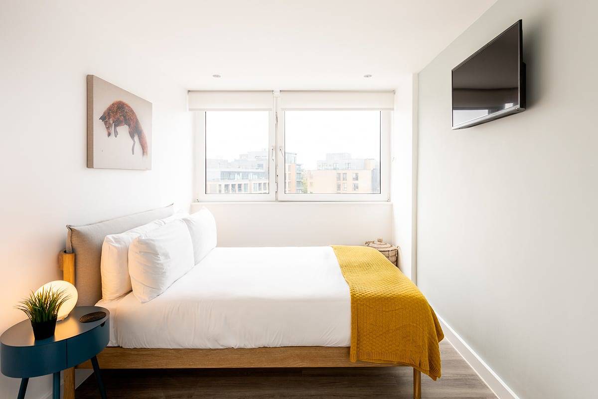 Cały apartament, Bright London Bridge Apartment in London Borough of Southwark, Londyn