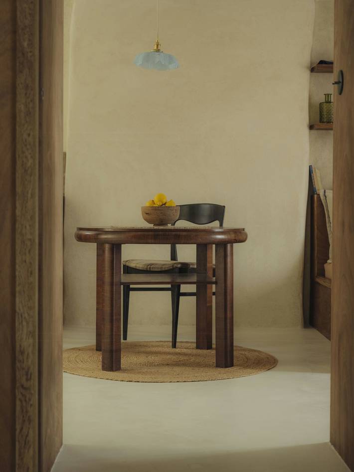 Gîte pour 2 personnes, avec terrasse dans Ilot De De Saint Cado - 3