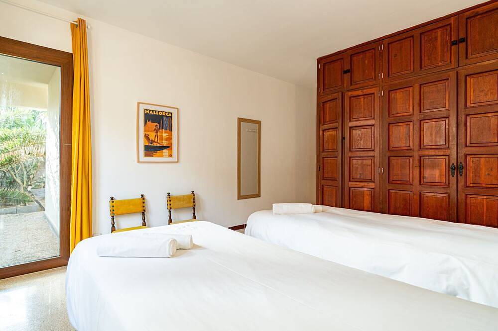 Villa Rivo - Costa de la Calma in platja de la Punta dels Gats (Calvià), Calvià