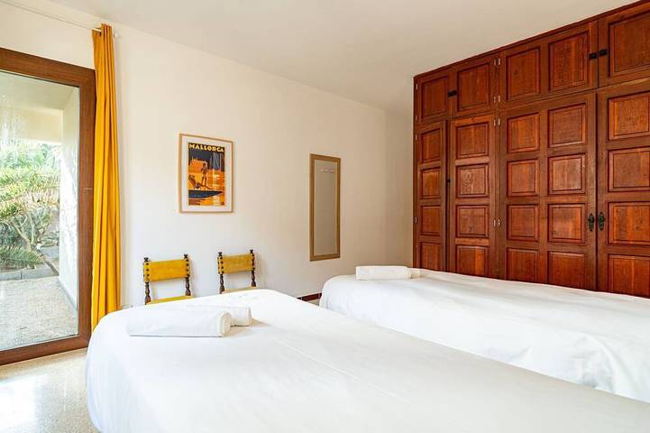 Ferienhaus in platja de la Punta dels Gats (Calvià), Calvià