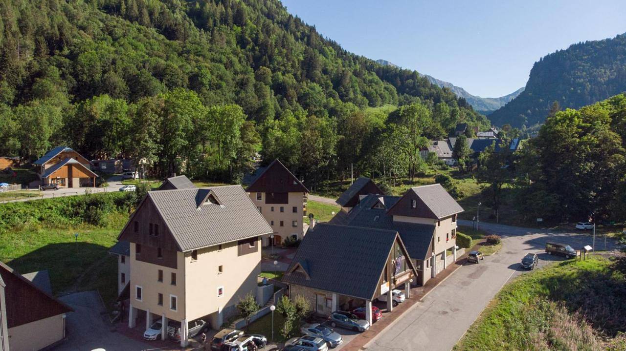 2 Bedrooms apartment 6 people in Saint-Colomban-des-Villards, Région de Saint-Jean-de-Maurienne