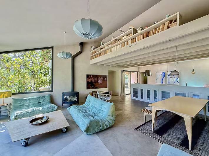 Maison de vacances pour 8 personnes, avec Terrasse