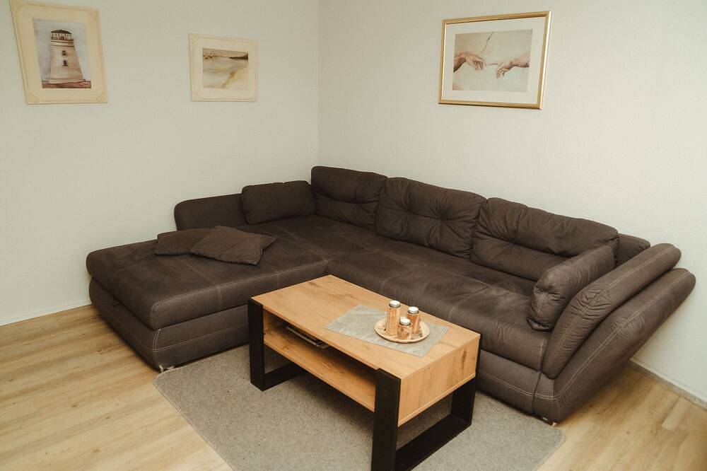 Ganze Wohnung, Ferienwohnung An der Lippe, 1-4 Pers. in Haltern am See, Kreis Recklinghausen