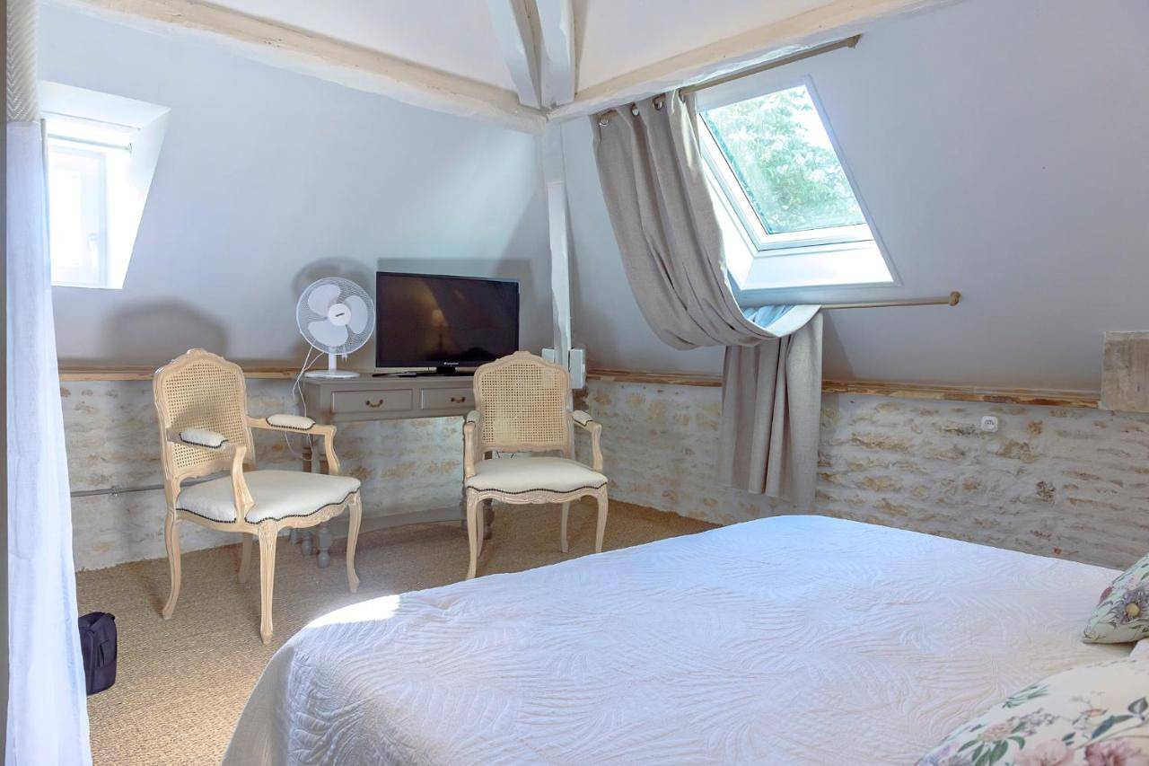 Chambre duo in Sainte-Gemme-la-Plaine, Fontenay-le-Comte