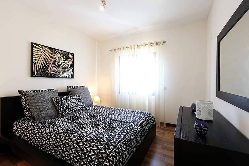 Ganze Wohnung, Casa Léalys Nazaré, geräumige Wohnung im Stadtteil Sitio von Nazaré in Nazaré, Leiria District