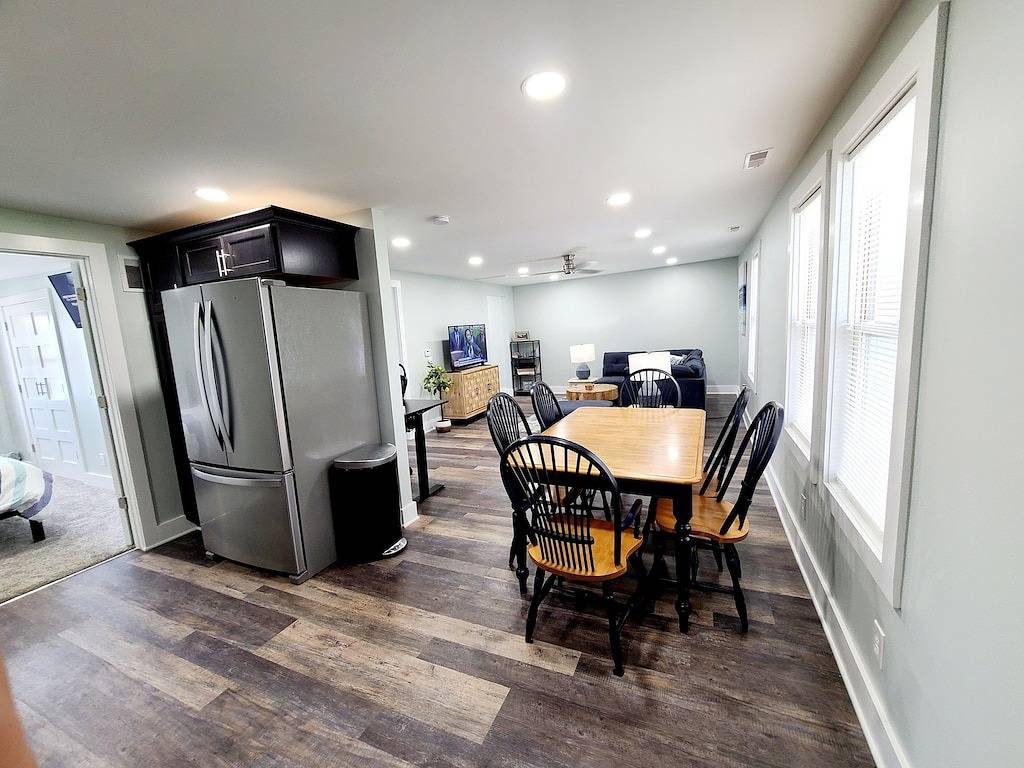 Ganze Wohnung, `Charlie`s by the Bay` # 4 in Lake St. Clair