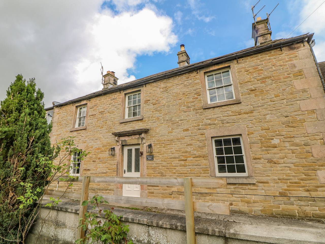 Ebenezer House in Derbyshire