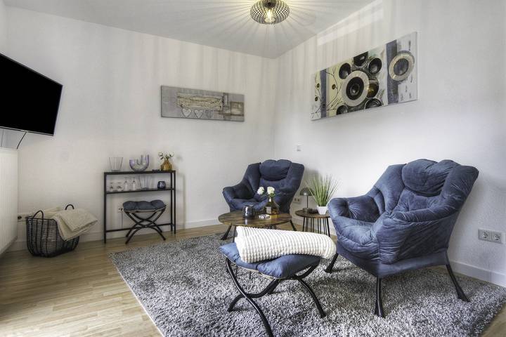 Ferienwohnung für 2 Personen, mit Balkon, mit Haustier - 1