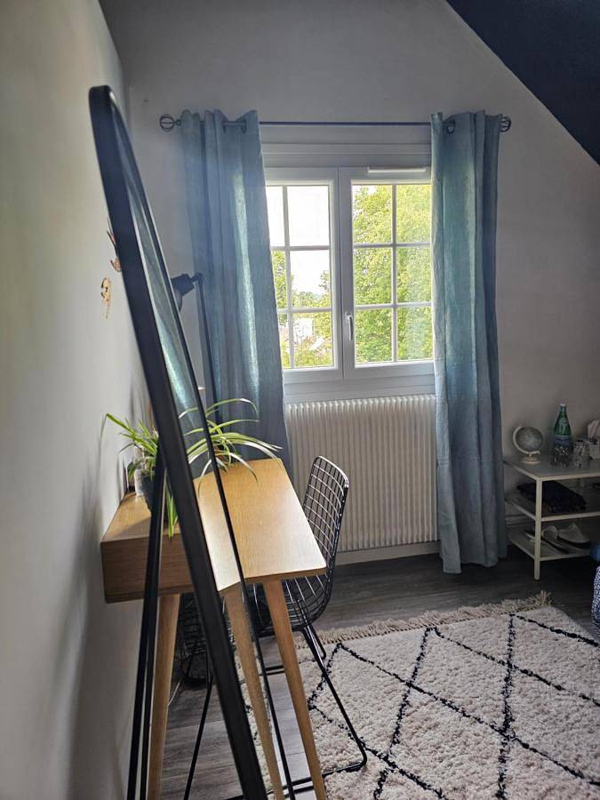 Location de vacances pour 2 personnes, avec vue, animaux acceptés à Bures-sur-Yvette - 2
