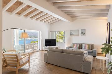 Holiday home in Sóller, Serra de Tramuntana für 4 
