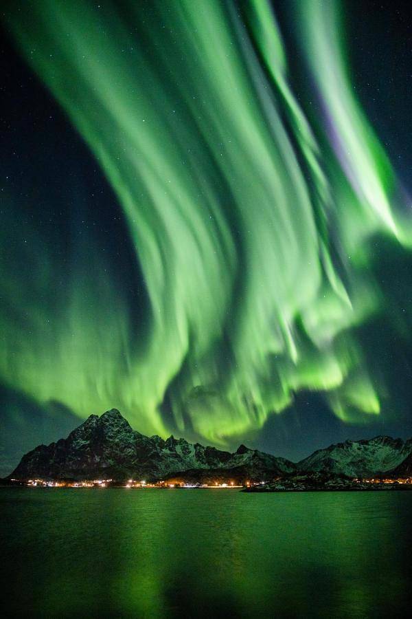 Ferienhaus für 2 Personen, mit Sauna und Garten sowie Whirlpool, mit Haustier in Nord-Norwegen - 3