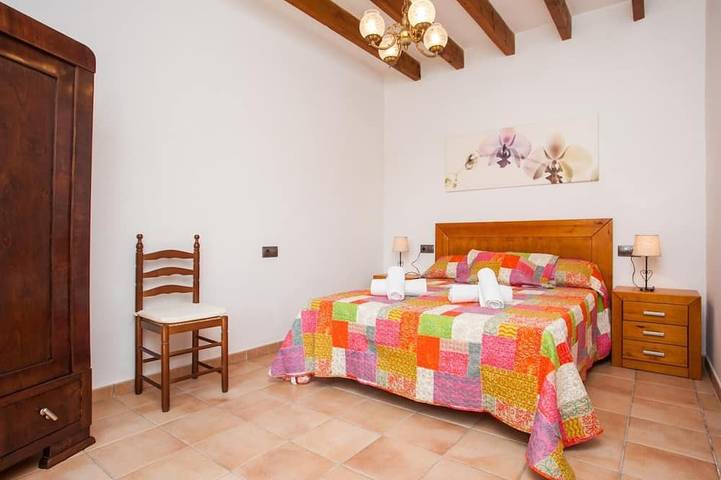 Chalet für 4 Personen, mit Garten und Balkon sowie Pool in Santanyí - 2