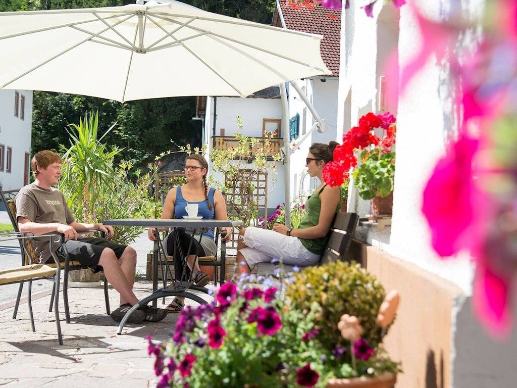 Gastenverblijf Sonne van 100 m² in Lechtal Alps, Bichlbach