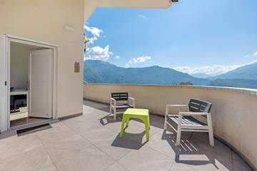 Villa per 4 Persone in Tenno, Trentino, Foto 1
