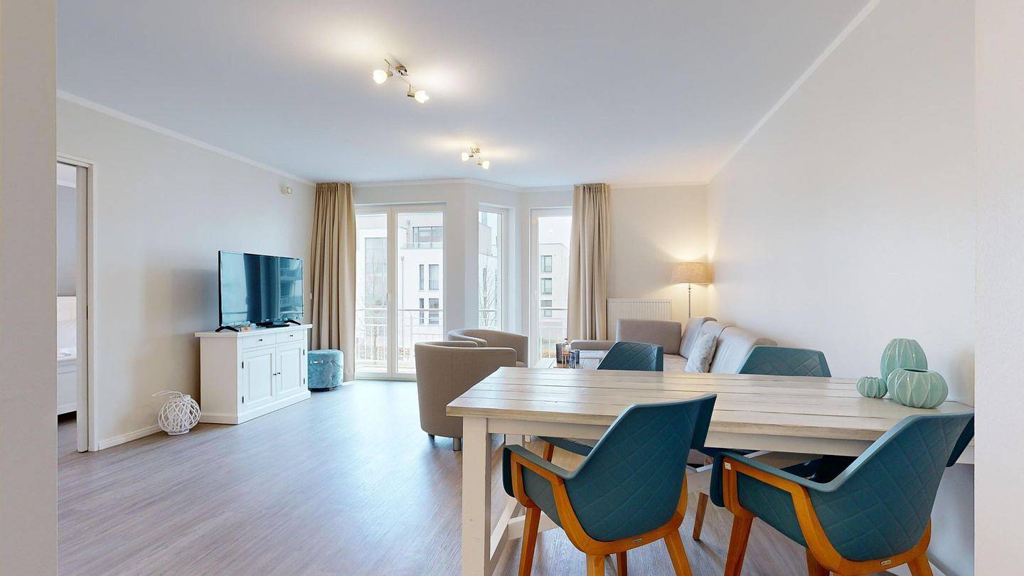 Ferienwohnung in Binz ab 196€ pro Nacht