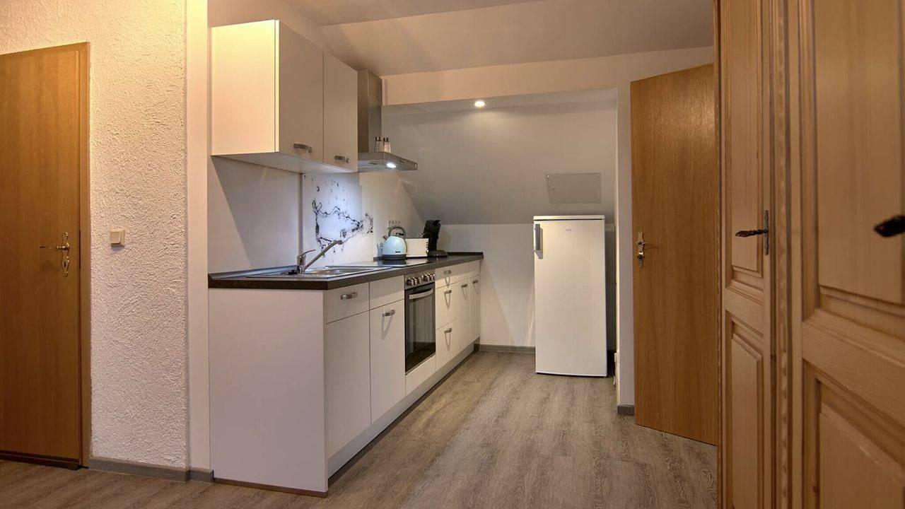 Ganze Ferienwohnung, Ferienwohnung für 5 Personen (65 m²) in Thale in Neinstedt, Thale