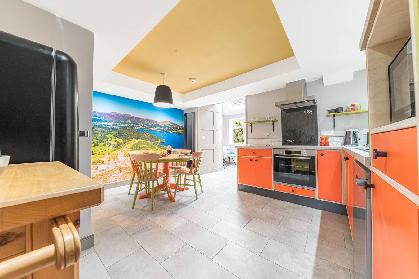 Casa vacanza a Cumbria a partire da 166€ a notte