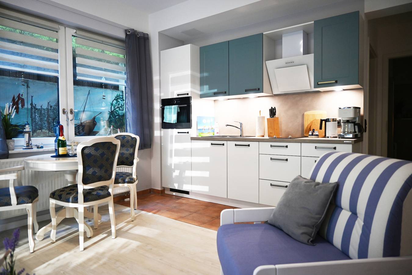 Entire holiday apartment, Ostsee Engel Ferienwohnung Baabe in Baabe, Ruegen