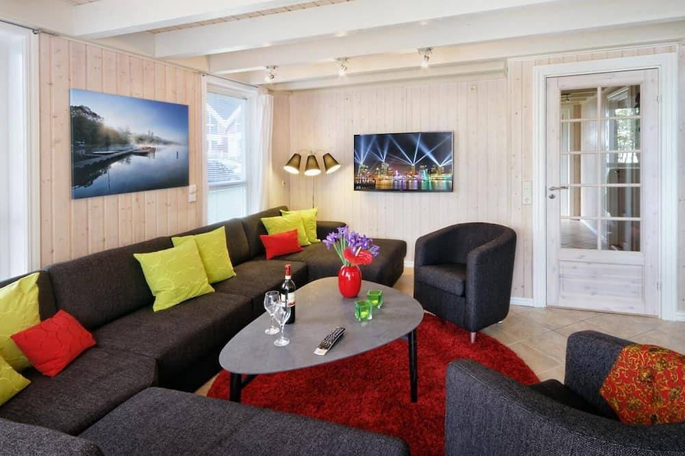 Ferienhaus „Fünen Xxl“ 218m² für 12+2 Pers. im Schlosspark Bad Saarow, Sauna, Whirlpool und Kamin in Bad Saarow, Dahme-Seengebiet