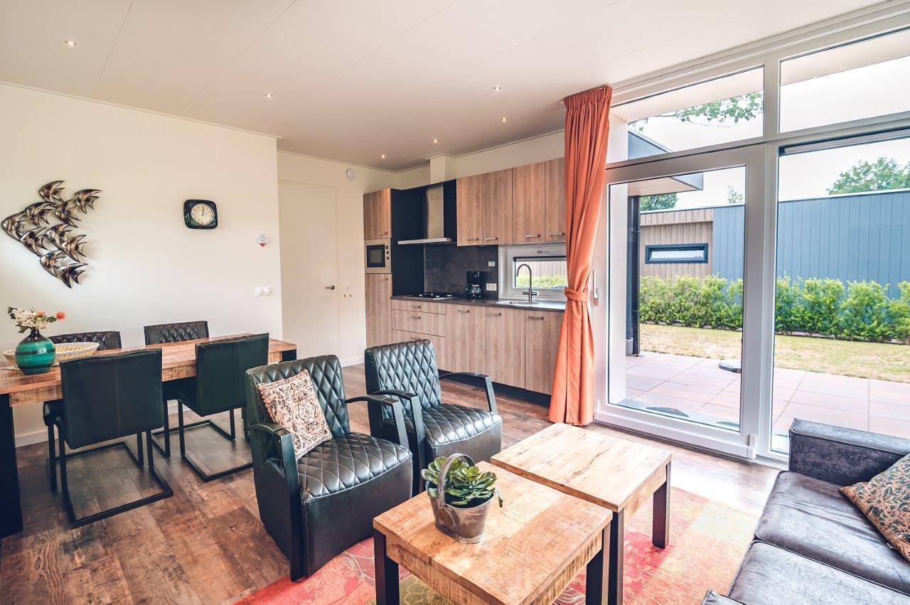Vakantiepark Ackersate — Vakantievilla | 4 personen in Veluwe