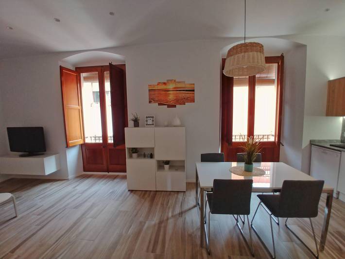 Appartement de vacances pour 6 personnes, avec balcon, animaux acceptés - 1