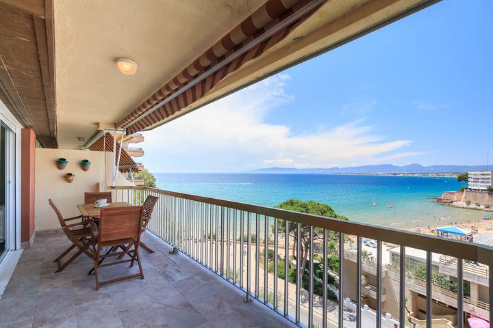 Gîte pour 6 personnes, avec terrasse à Salou - 3