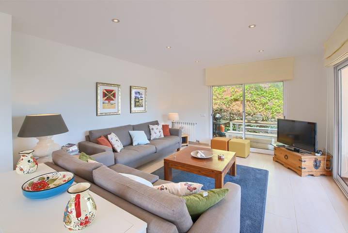 Villa pour 8 personnes, avec balcon et jardin, animaux acceptés à Begur - 4