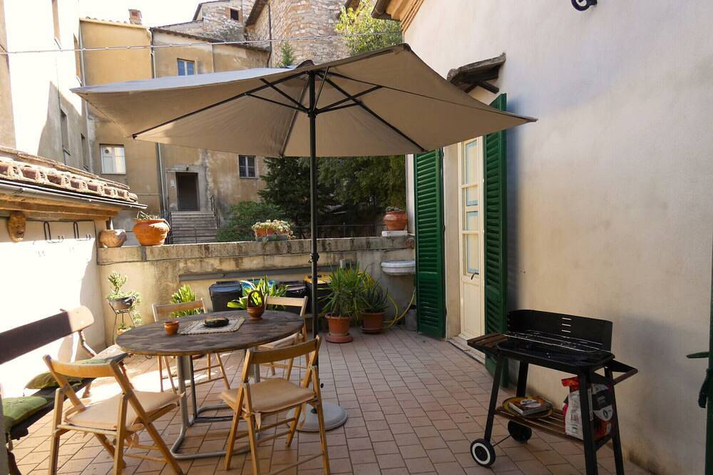 Ganze Wohnung, Scappo in Umbria, la casa del duomo in Amelia, Amelia (gemeinde)
