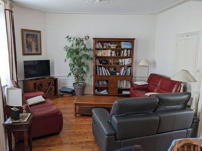 Location de vacances pour 8 personnes, avec terrasse à Avranches - 3