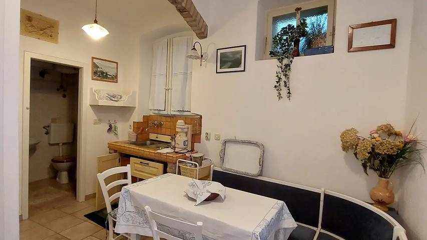 Ferienwohnung für 4 Personen, mit Terrasse in Moscenicka Draga - 2
