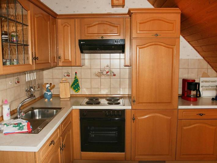 Gîte pour 6 personnes, avec balcon et jardin à Kronach - 4