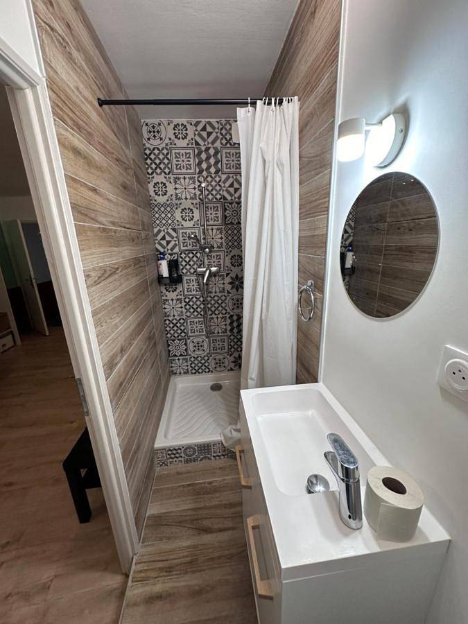 Appartement entier, Les studios de l'église in Goncelin, Isère