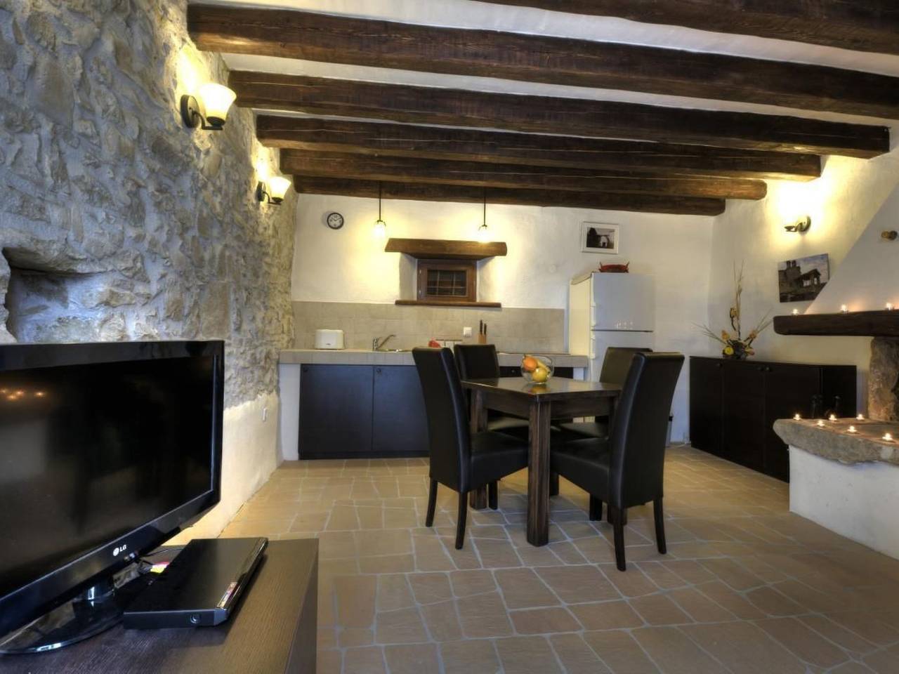 Istrien Traditionelles Steinhaus 6 in Buzet, Centraal Istrië