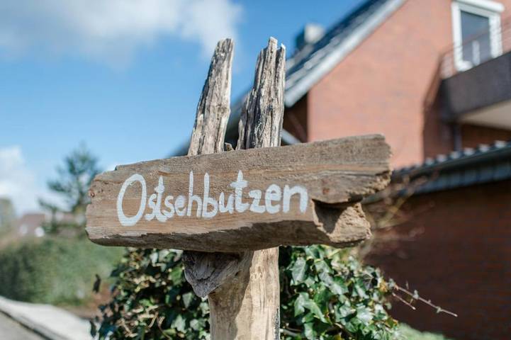 Ferienwohnung für 2 Personen, mit Ausblick und Garten sowie Sauna in Bockholm - 2