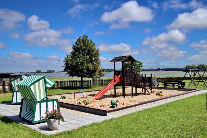 Bauernhof für 4 Personen, mit Garten und Sauna auf Rügen - 4