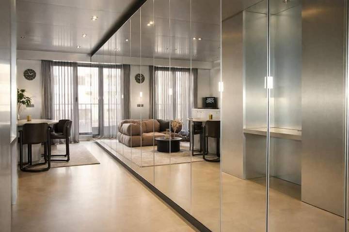 Appartement de vacances pour 2 personnes, avec vue