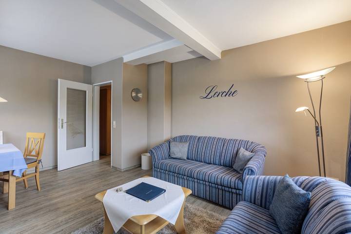 Ganze Wohnung, Wohnung 'Lerche' mit Bergblick, Gemeinschaftsgarten und Wi-Fi in Usseln, Willingen