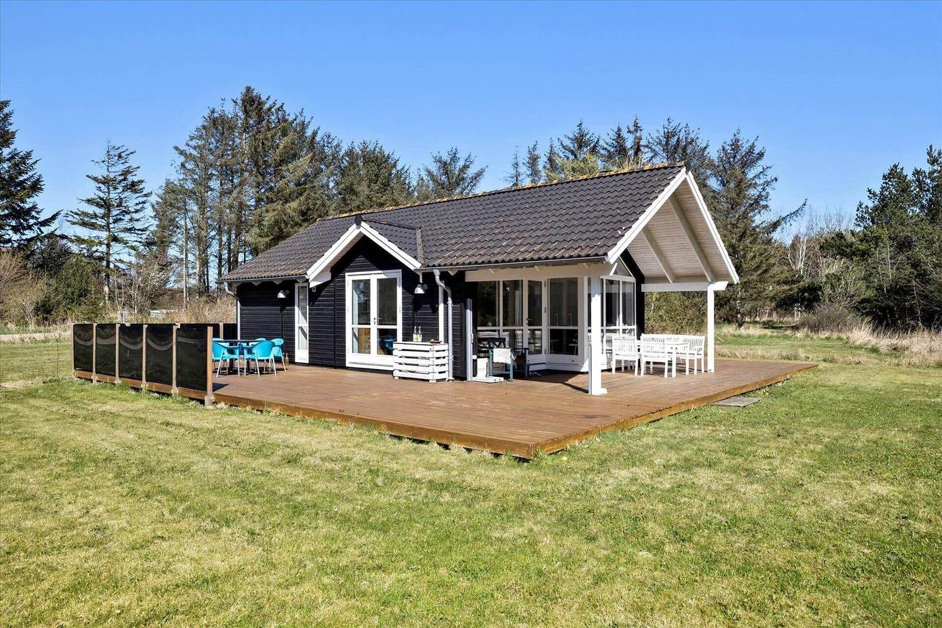 Casa vacanza a Ionstrup a partire da 104€ a notte