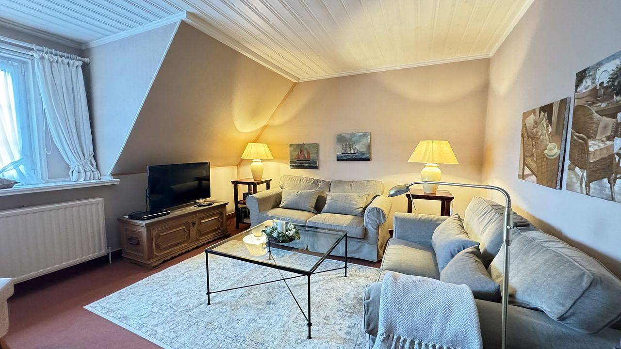 Ganze Ferienwohnung, Ferienwohnung für 3 Personen (70 m²) in Westerland (Sylt) in Westerland, Sylt (Gemeinde)