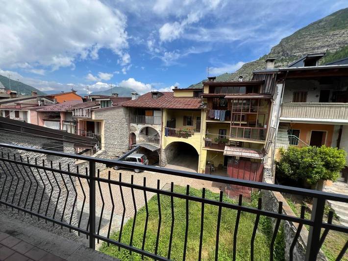 Gîte pour 8 personnes, avec balcon et vue à Entracque - 3