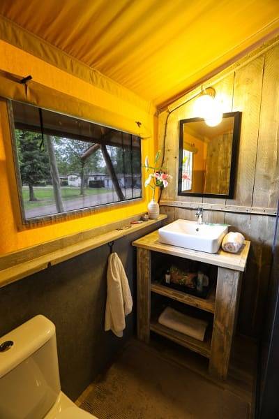 Gîte pour 5 personnes, avec balcon/terrasse et terrasse à Coëx - 3