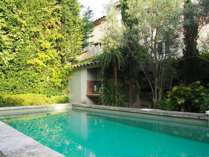 Location de vacances pour 10 personnes, avec piscine et jardin à Maillane - 2