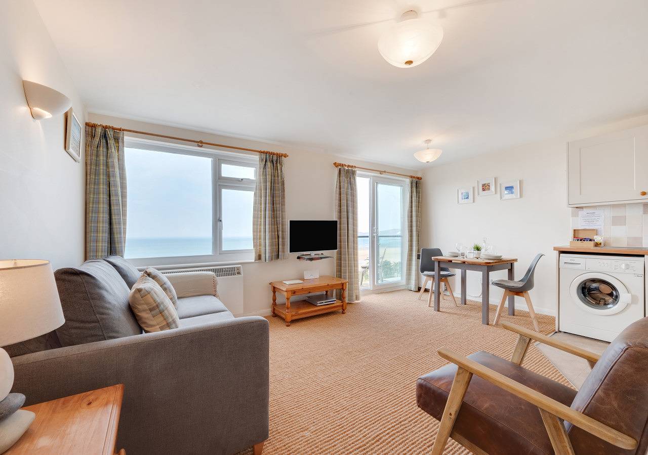 Apartamento entero, Sea Shore - Fl 30 in Croyde, Devon