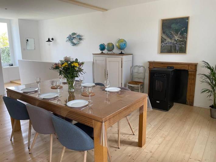 Location de vacances pour 6 personnes à Saint-Germain-des-Vaux - 2