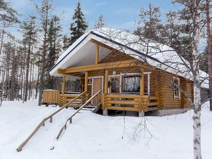 Holiday rental for 6 people, with pets in Lapland