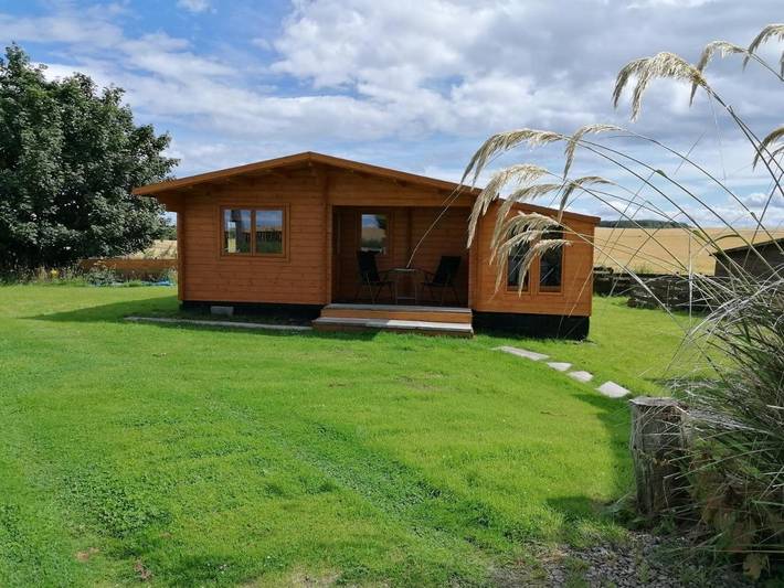 Maison d’hôte pour 2 personnes, avec jardin et vue dans Highlands - 4