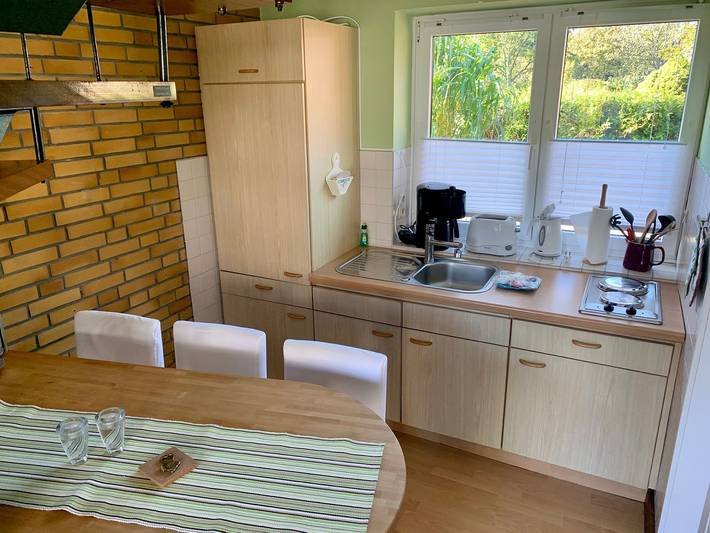 Ganze Wohnung, Ferienwohnung De Veer in Böhl (St. Peter-Ording), St. Peter-Ording